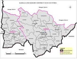map location to kabale